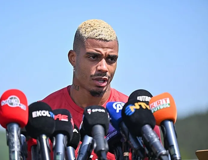 Tarihte yer almak istedim