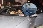 Sosyal medya çalkalandı | Şevval Şahin'in bindiği araçtaki yazı sahte çıktı! Yasal işlem başlatıldı