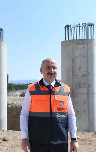 Dev projenin açılış tarihi belli oldu! Bakan Karaismailoğlu duyurdu