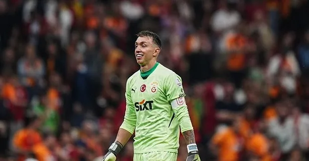 Lucas Torreira Cimbom’a veda eden vatandaşı Muslera hakkında konuştu: Ondan ayrılmak çok zor