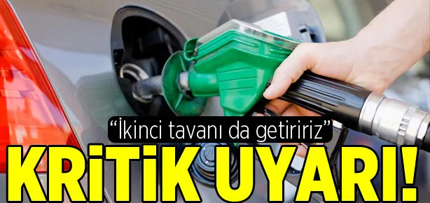 Jet zam ve uyarı