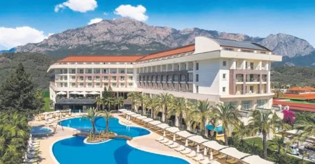 Futbolun başkenti Antalya