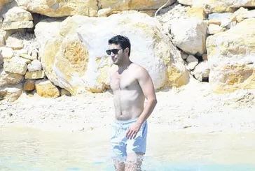 Suda ’devrim’ yaptı!