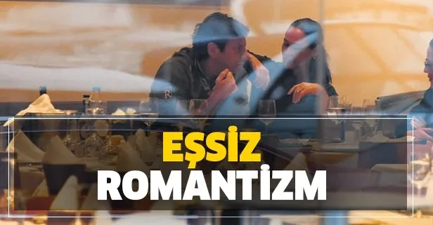 Eski Esler Hulya Avsar Ve Kaya Cilingiroglu Ndan Romantik Aksam Yemegi Takvim