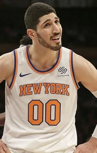 FETÖ'cü Enes Kanter'in 'paket korkusu'