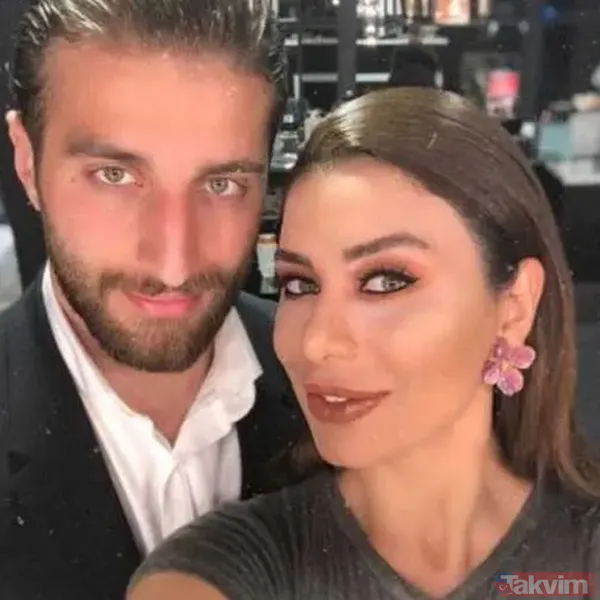 Yalan’ın Yusuf’u Ahmet Tansu Taşanlar’ın eşi oyuncu çıktı! Karı-koca aynı dizide! - 20