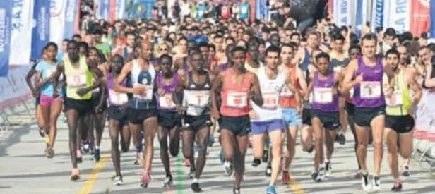Vodafone Maratonu yine nefesleri kesecek