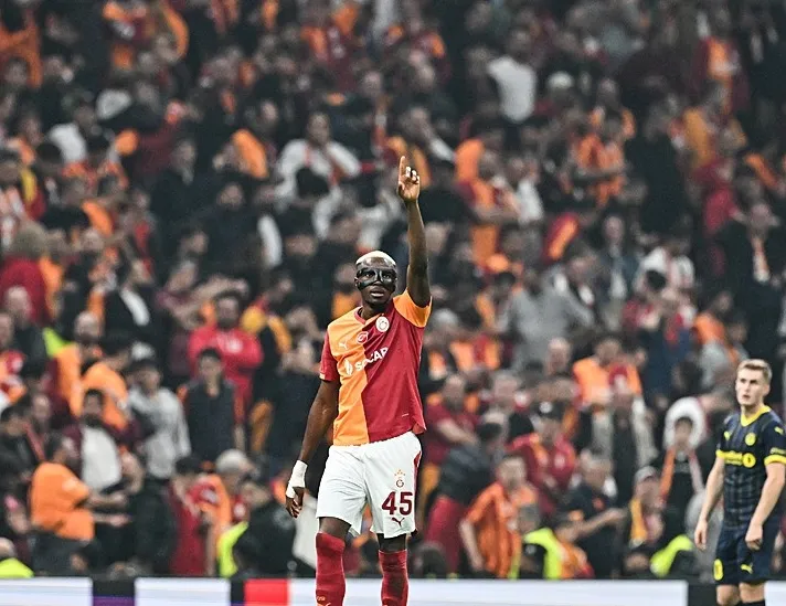 Çılgın Nijeryalı