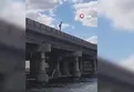 Yahşiyan'da köprüden Kızılırmak'a atlayan genç kayboldu
