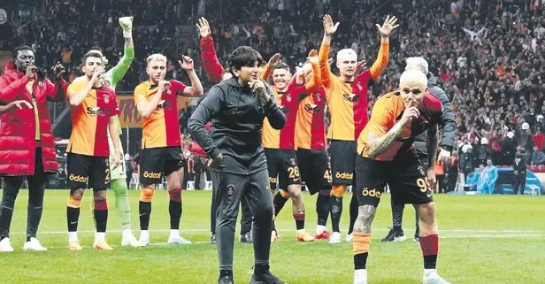 Galatasaray bugün Ankaragücü’nü yenerse 23. kez şampiyon olacak!