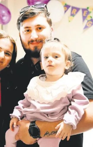 Gram gram mucize! 410 gram ve 27 santim doğan Selbi Asya bebek 120 günlük yaşam savaşını kazandı