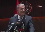 Milli Savunma Bakanı Hulusi Akar'dan tarihi Kıbrıs mesajı: Yaşama şansı yok!