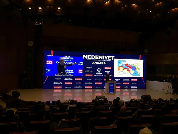 AK Parti Genel Başkanvekili Kurtulmuş'tan Doğu Akdeniz açıklaması: Türkiye ikinci Sykes-Picot'u parçalamış, kenara atmıştır-4