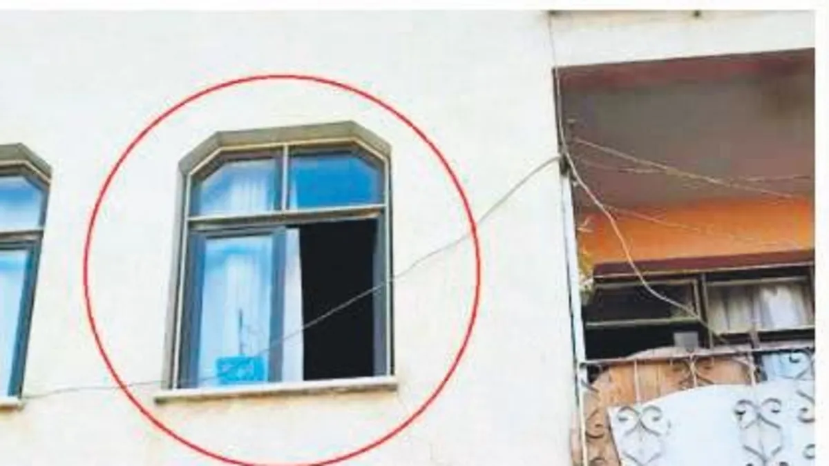 AYM Başkanı'nın büyük acısı: Torunu 2. kattan düştü