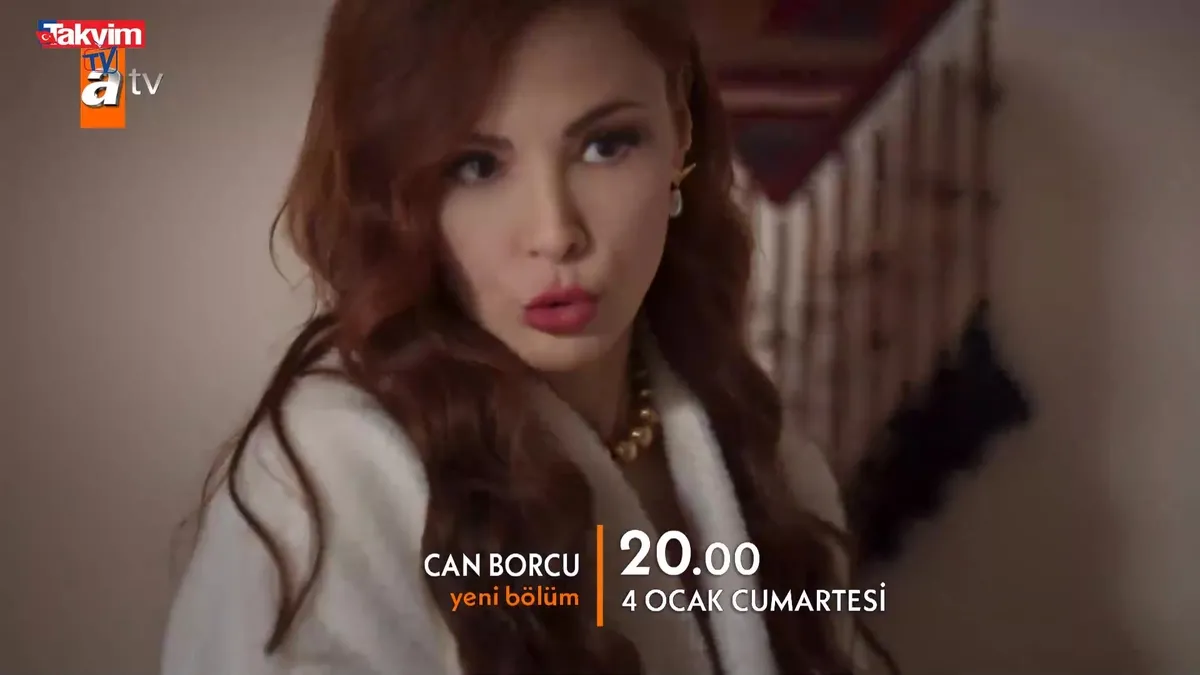 Can Borcu 3. bölüm fragmanı!
