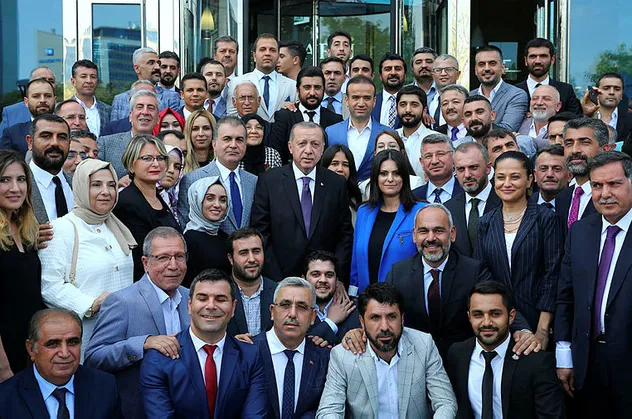 AK Parti'de kritik gün! Erdoğan da katılıyor