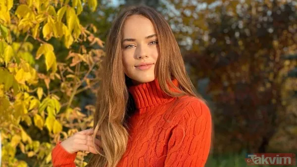 Genç Model, Henüz Yedi Yaşındayken Çocuk Modasına Yönelik Dergilerden Vogue Bambini Kapağında Yer Aldı. Pimenova Daha Sonra Roberto Cavalli, Dolce & Gabbana,...