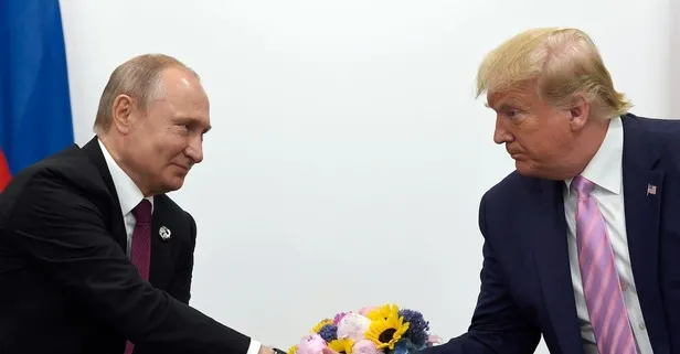 ABD'nin yeni başkanı Donald Trump ve Rusya Devlet Başkanı Putin telefonda görüştü!