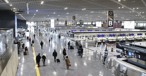 Japonya, koronavirüs ile mücadelede vites yükseltti! Yabancı uyrukluların ülkeye girişi ocak sonuna kadar yasaklandı