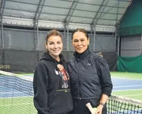 Hülya Avşar’dan tenis itirafı! Paylaşmıyorum ama korttan hiç kopmadım