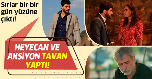 ATV'nin sevilen dizisi Hercai, yoluna emin adımlarla devam ediyor: Aksiyon ve heyecan tavan yapacak