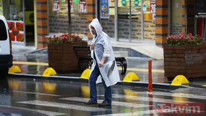 HAVA DURUMU | Meteoroloji’den İstanbul dahil birçok ile uyarı! Kar ve sağanak geliyor! 5 gün sürecek | Hafta sonu hava nasıl olacak?