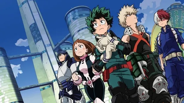 My Hero Academia 5. sezon ne zaman? My Hero Academia 5. sezon gelecek mi? Müjdeli haber…-2