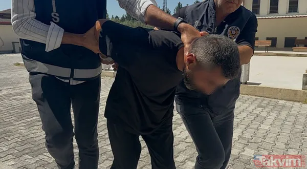 Alkol alırken tartıştığı arkadaşını boğazını kesti! Katil Cemil Er "Pişman mısınız" sorusuna böyle yanıt verdi - 3