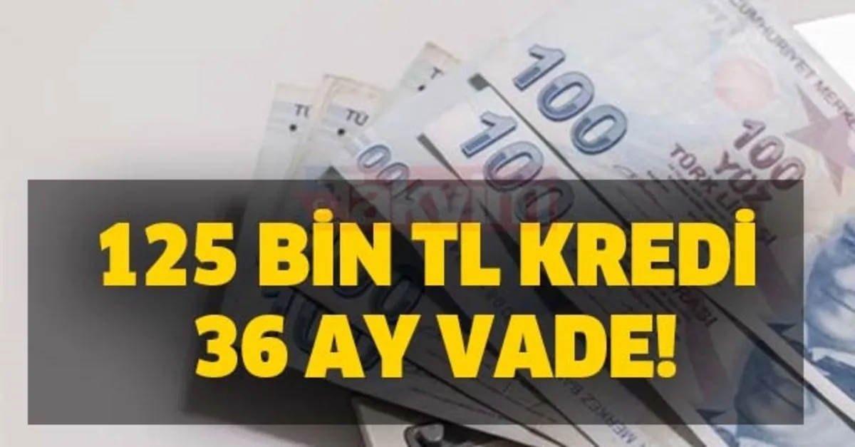 1 34 Faiz Orani Ile 3 Ay Ertelemeli Yuksek Limitli 125 000 Tl Kredi Firsati Vakifbank Ihtiyac Kredisi Kampanyasi Takvim