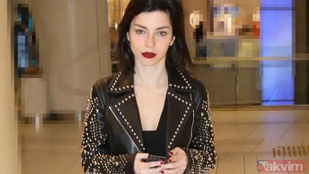 Merve Boluğur'a tehdit mesajı: Elimde fotoğrafların var...