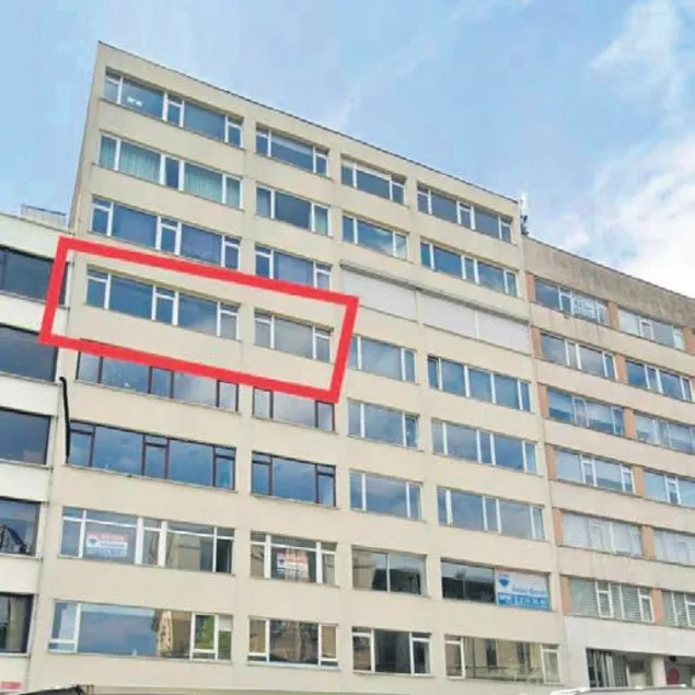 Tatlı miras, acı olay