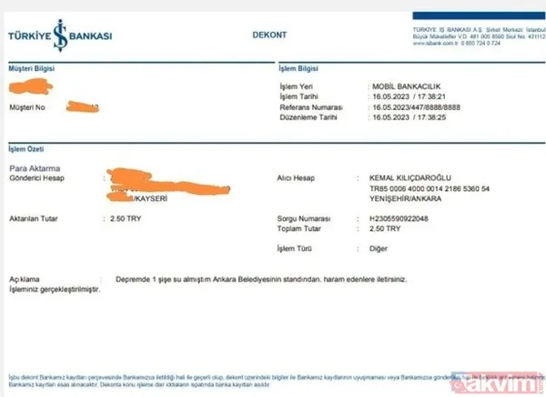 14 Mayıs gecesi CHP trollerinin depremzedelere hakaretlerini unutmadık Bay Kemal! Hatay'da depremzedelere boş vaatler - 8