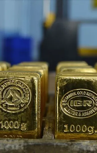 Altın ithalatına koronavirüs darbesi