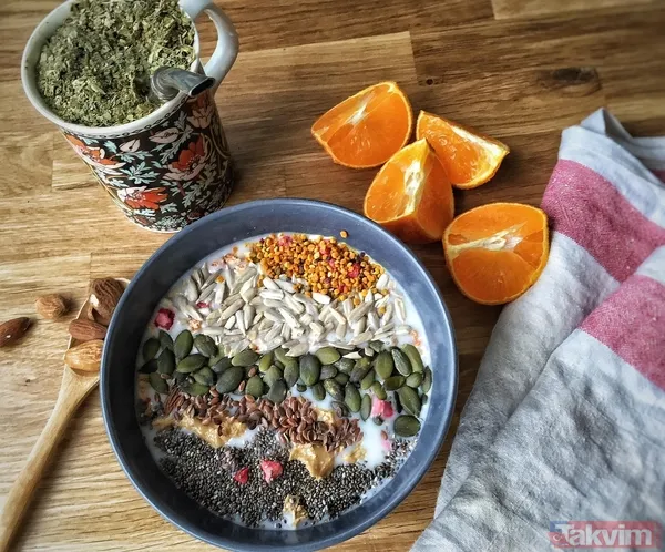 Kısırlık vakalarının yüzde 50’si erkek kaynaklı: Uzman Amy Swan erkekte doğurganlığı artıran beslenme listesini paylaştı - 8