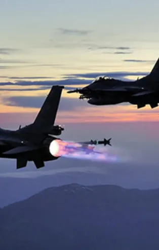 PKK'ya büyük darbe! 9 terörist öldürüldü