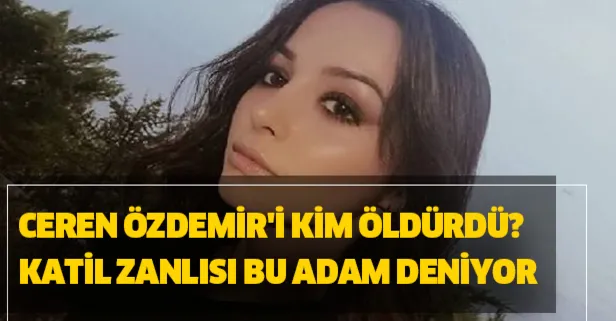 Son Dakika Haberi: Balerin Ceren Özdemir'i kim öldürdü? Ceren Özdemir kimdir, kaç yaşında?