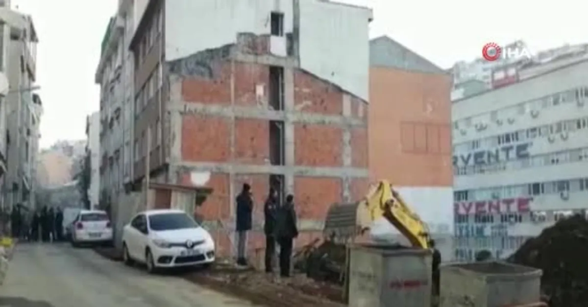 SON DAKİKA: Şişli'de doğal gaz paniği! Binalar tahliye edildi