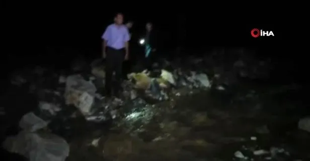 Sivas’ta HES kanalı patladı: 3 araç suya kapıldı