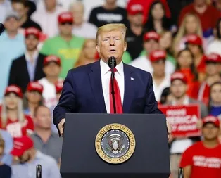 Donald Trump, seçim kampanyasına başladı