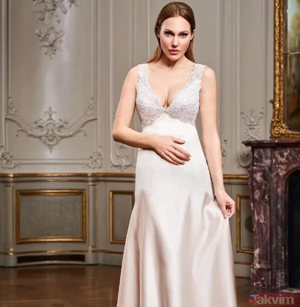 Muhteşem Yüzyıl’ın Hürrem'i Meryem Uzerli imaj tazeledi | Son halini görenin ağzı açık kaldı! Alevli yorumlar havada uçuştu - 1