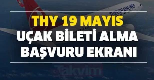 tarihiyolculuk.com: Tarihe yolculuk bileti ücretli mi? THY tarihe yolculuk 19 Mayıs uçak bileti alma başvuru ekranı-2020!