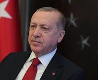Başkan Erdoğan Tekvando Milli Takımı’nı tebrik etti