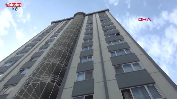 Ankara'da 14. kattan düşen Şeyma Gökçe'nin şüpheli ölümü! Son mesajlarında ne yazıyordu?