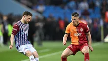 Ziraat Türkiye Kupası finalinde Trabzonspor ve Galatasarayın kadroları belli oldu
