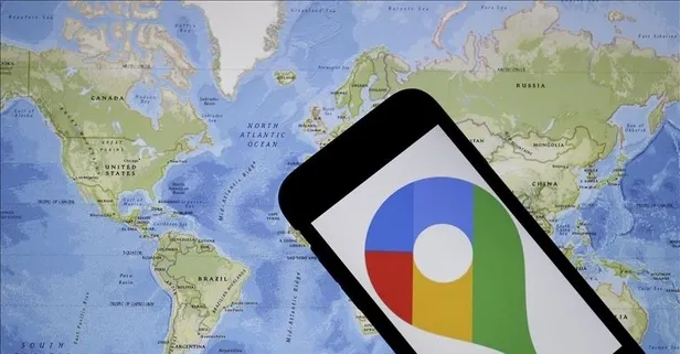 Maps’te sürücüleri sevindiren güncelleme! Artık "arabamı nereye park ettim" diye kara kara düşünmek yok