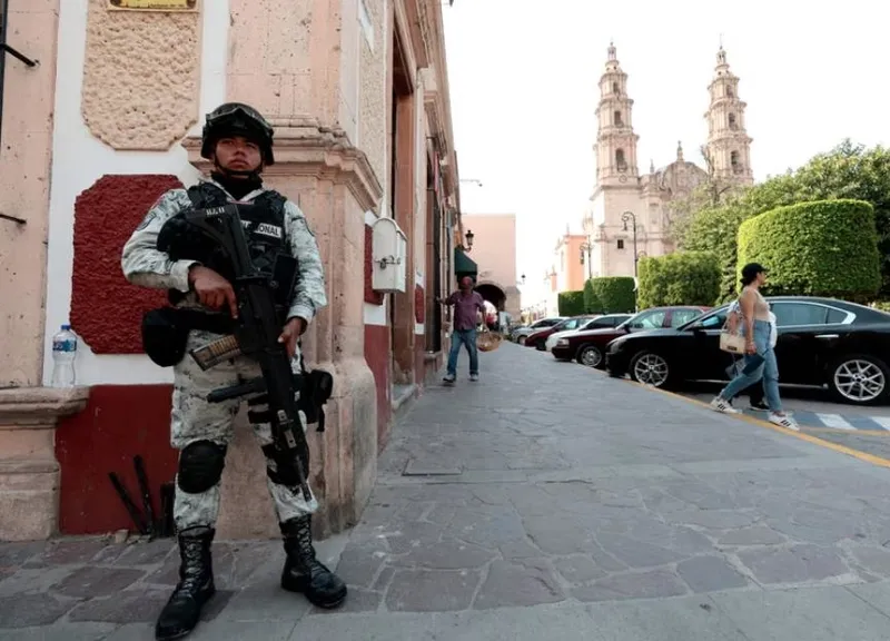 Seçim sandığı değil savaş meydanı: Meksika’da belediye başkanı adayına suikast! İlk değil: 30 kişi öldürüldü-4