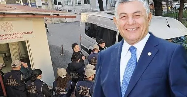 CHP'li belediyelerden DHKP/C'ye finansal destek! Davada 2 sanık tahliye edildi