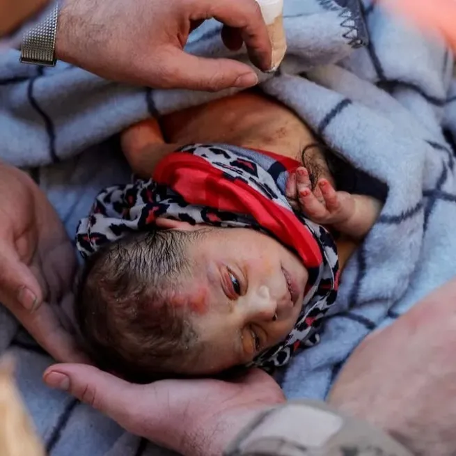 Asrın felaketinde enkazdan çıkarılan mucize bebekler tüm Türkiyenin evlatları oldu! Umut hep var: 165. saatte Naime Abla kurtarıldı