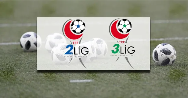 TFF 2. Lig ve 3. Lig maçları ne zaman başlayacak? 2019-2020 TFF 2. Lig ve 3. Lig grupları belli oldu