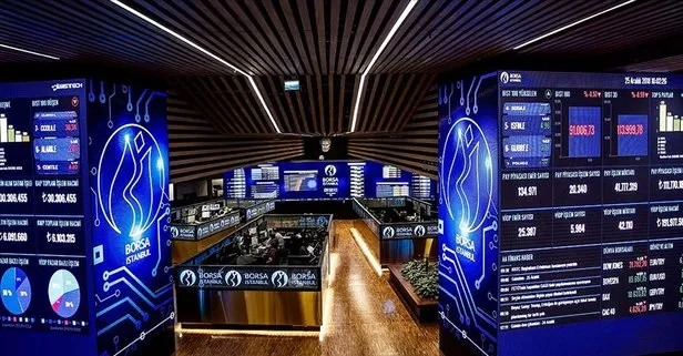 Son Dakika Borsa Istanbul Da Yukselis Trendi Suruyor 30 Temmuz 2020 Bist 100 Endeksi Takvim